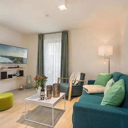 아파트 Apartmenthaus Am Park Am Park 22 프레로