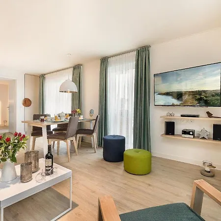 아파트 Apartmenthaus Am Park Am Park 22 프레로