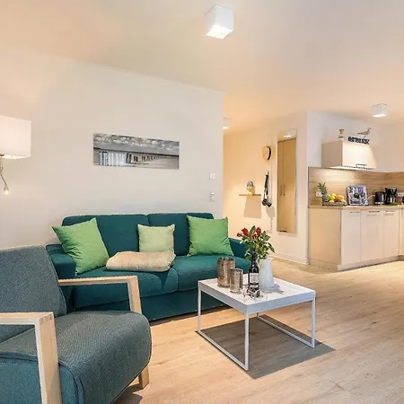 Apartmenthaus Am Park Am Park 22 프레로