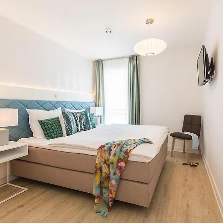 Apartmenthaus Am Park Am Park 22 아파트 프레로