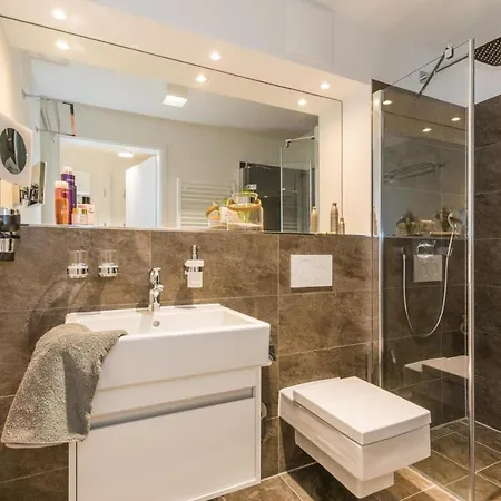 Apartmenthaus Am Park Am Park 22 아파트 프레로