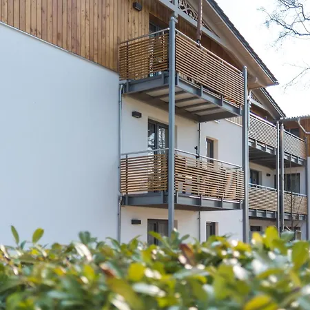 아파트 Apartmenthaus Am Park Am Park 22 프레로