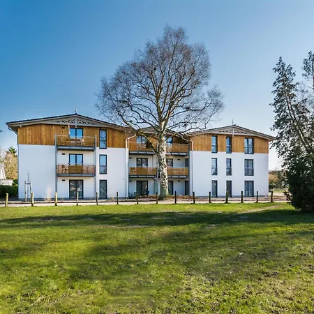 Apartmenthaus Am Park Am Park 22 *