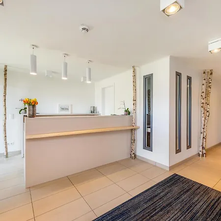 Apartmenthaus Am Park Am Park 22 아파트 *
