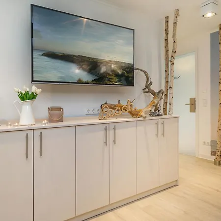 아파트 Apartmenthaus Am Park Am Park 22 *